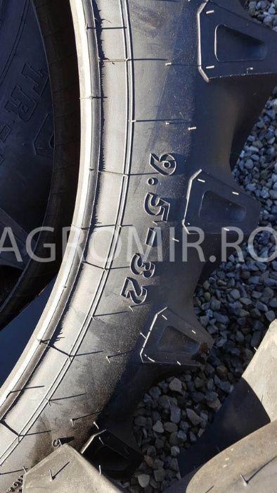 9.5-32 anvelope inguste  met propulsanta pulverizator 8PR UKZX