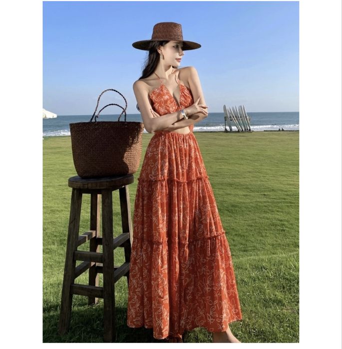 Платье для лето