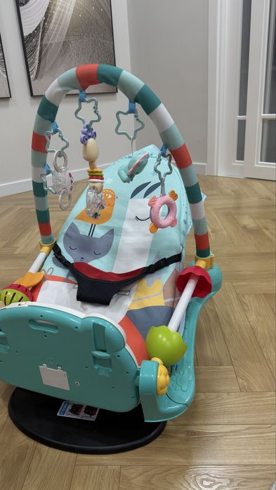 Шезлонг для малышей