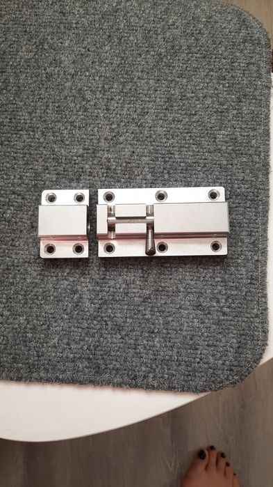 Задвижка шпингалет дверной