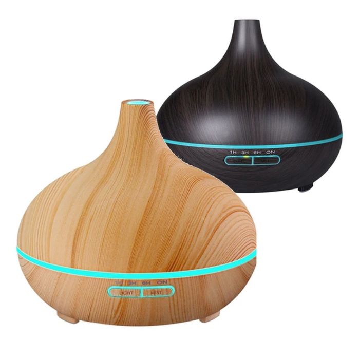 Umidificator,aromaterapie,purificator de aer