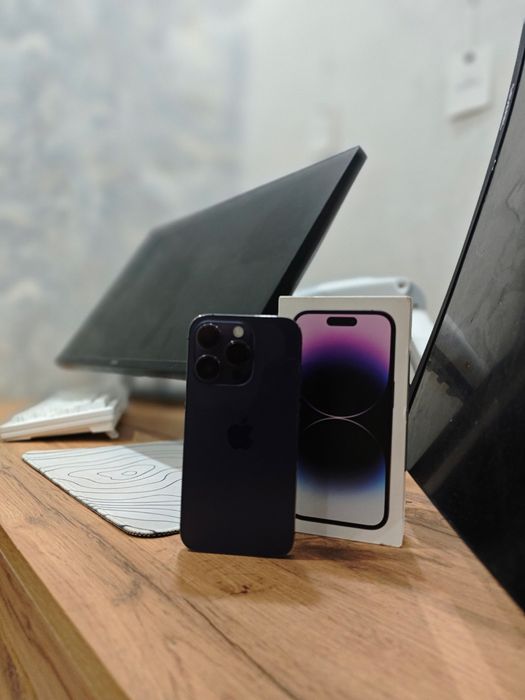 Iphone 14 pro 128 srochno sotiladi