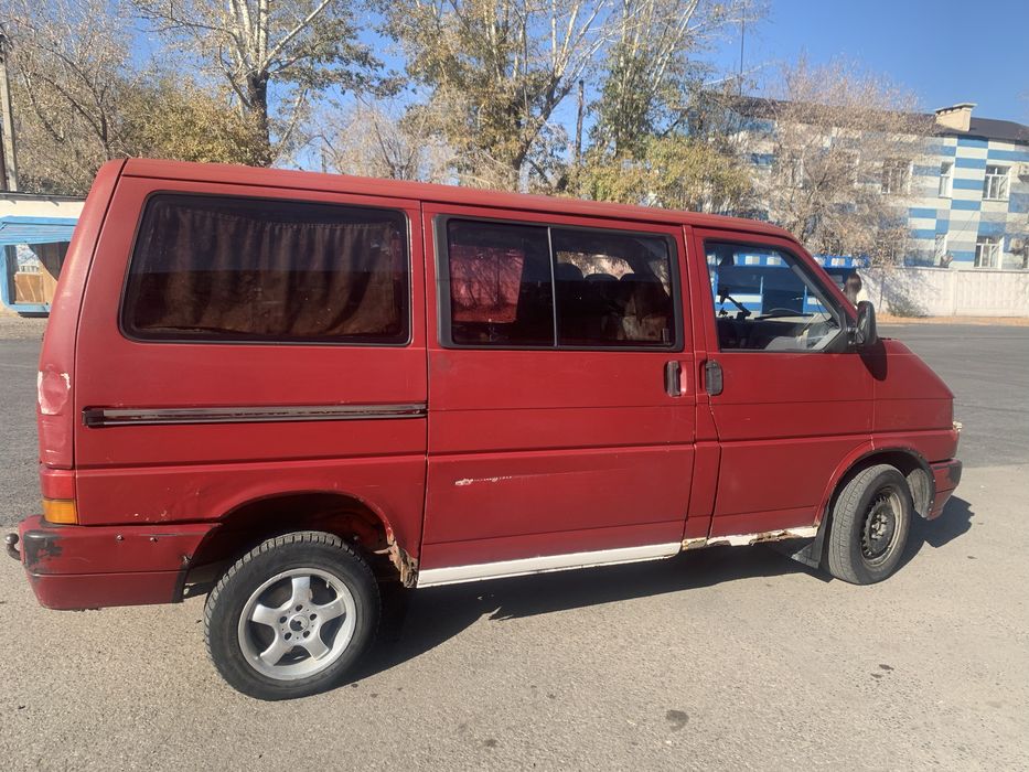 Продам Буса Т4 2.5 газ-бензин