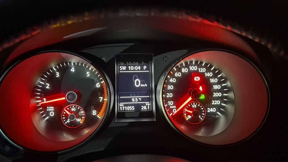 Golf 6 tsi automat