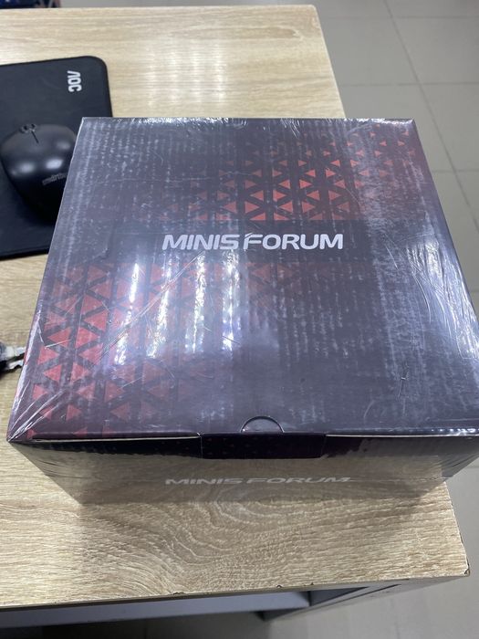 Мини PC MinisForum UM773 Lite(tm79)