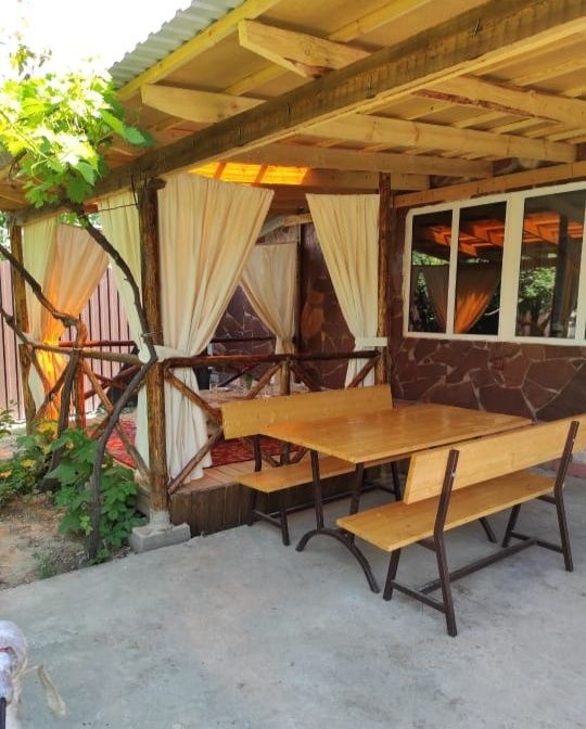 Даче посуточно на Кайнар - булаке