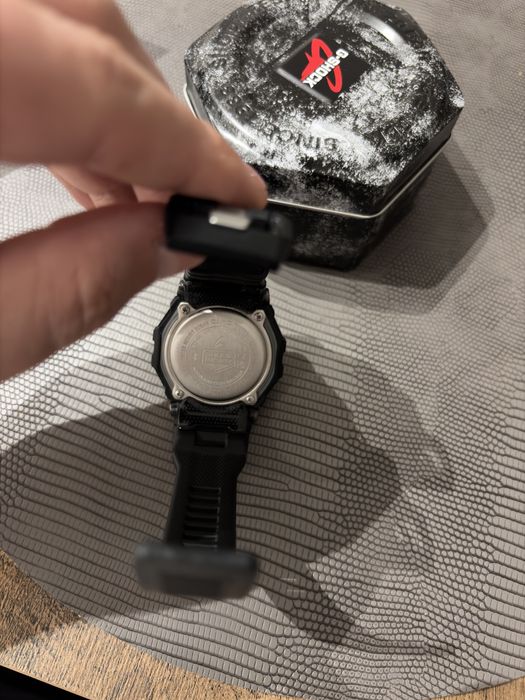 Casio G-Shock GBD 200 - Bluetooth