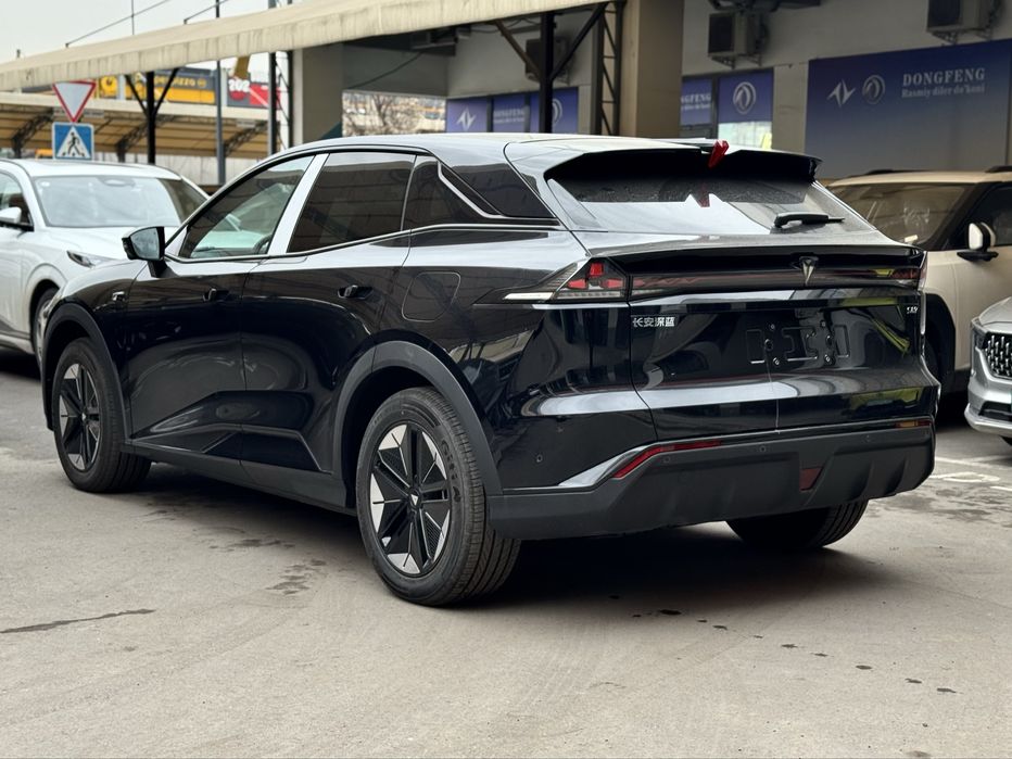 Changan Deepal S07 215Max GIBRID Restayling Full