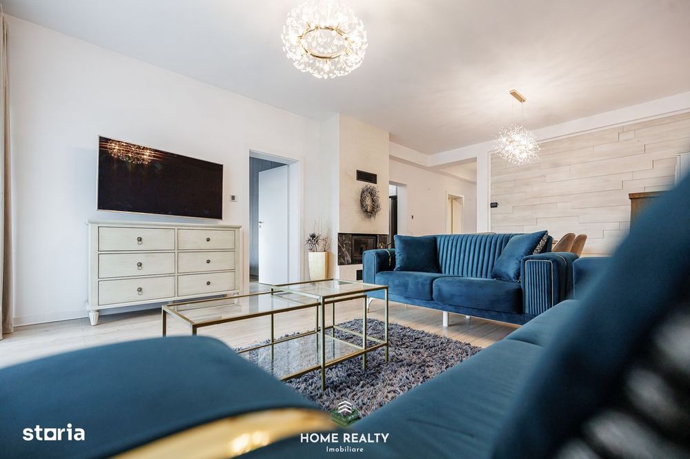 Duplex - 4 cam I PIȘCINĂ I Pompă de căldură I PANOURI SOLARE I Săcălaz