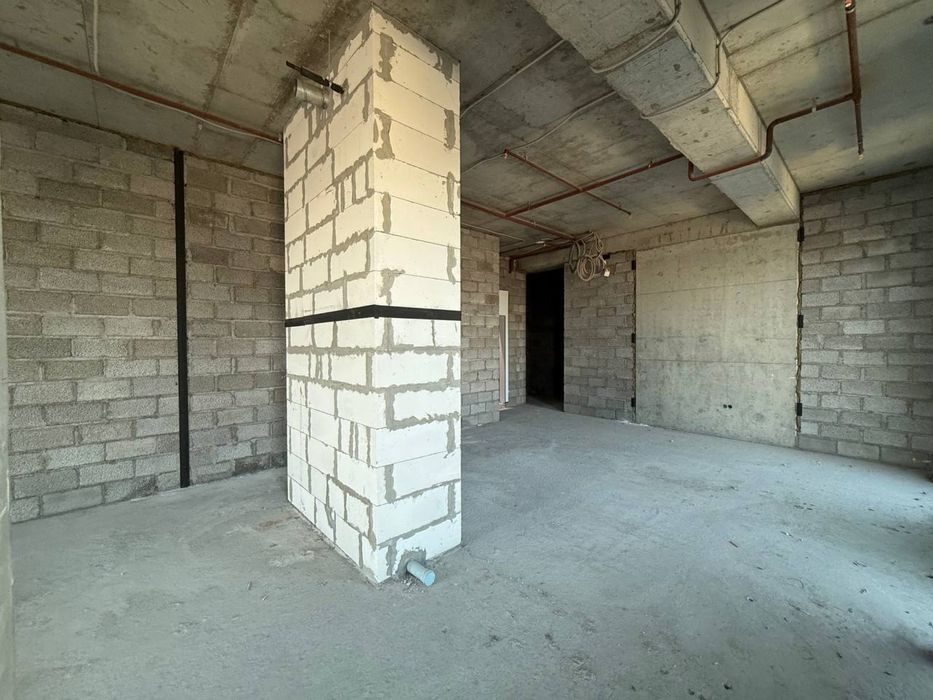 Шайхантахур, Ташкент Сити, квартира 3-комнатная в ЖК Nest One