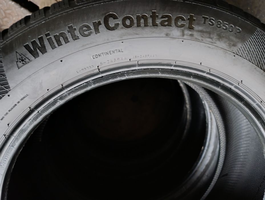 Anvelope de iarnă 215 55 17 Continental dot 2020