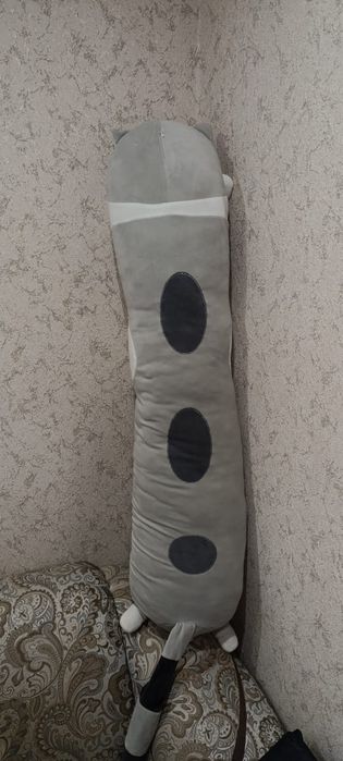 Кот-батон 130 см