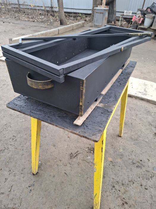 Продам новый мангал