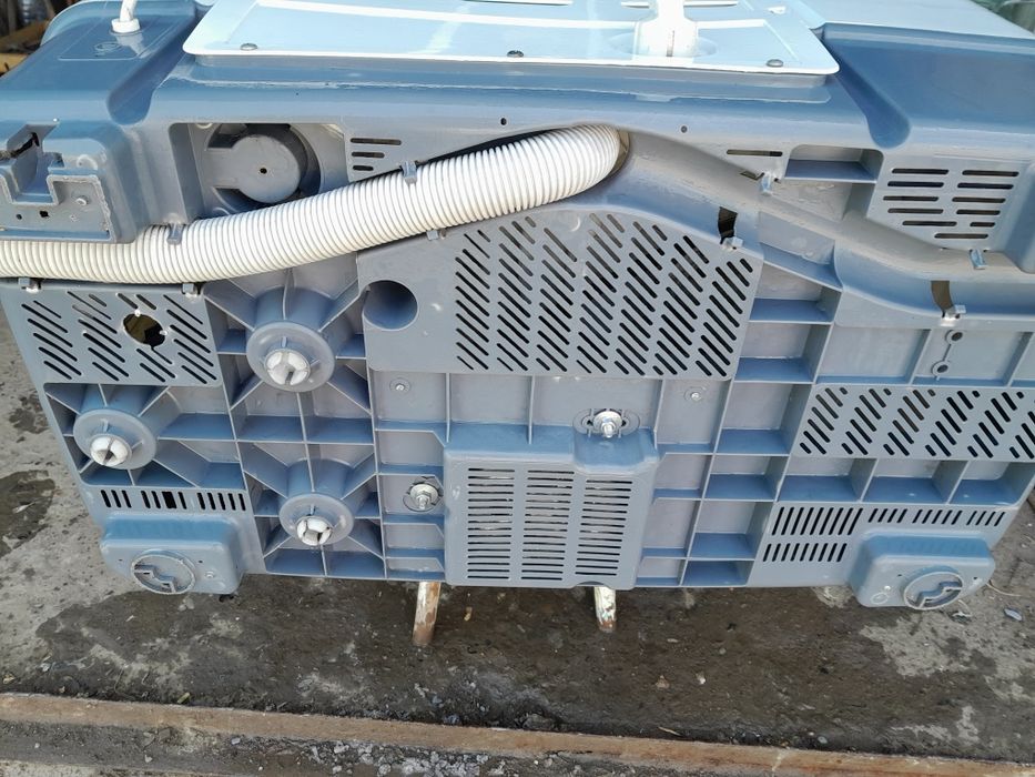 Стиральная машина полуавтомат 7кг Авангард. Новая