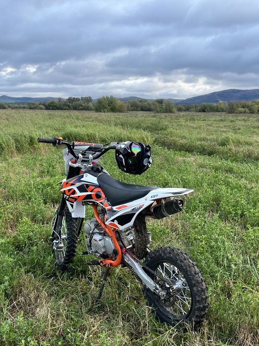 Продам питбайк Kayo Basic TT125