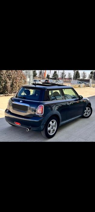 Mini couper 2008 125.ooo km