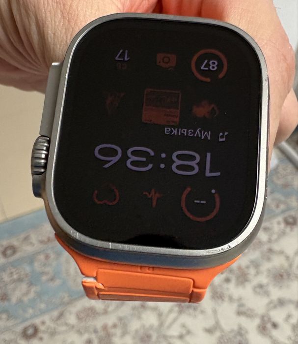 Продам Apple Watch Ultra