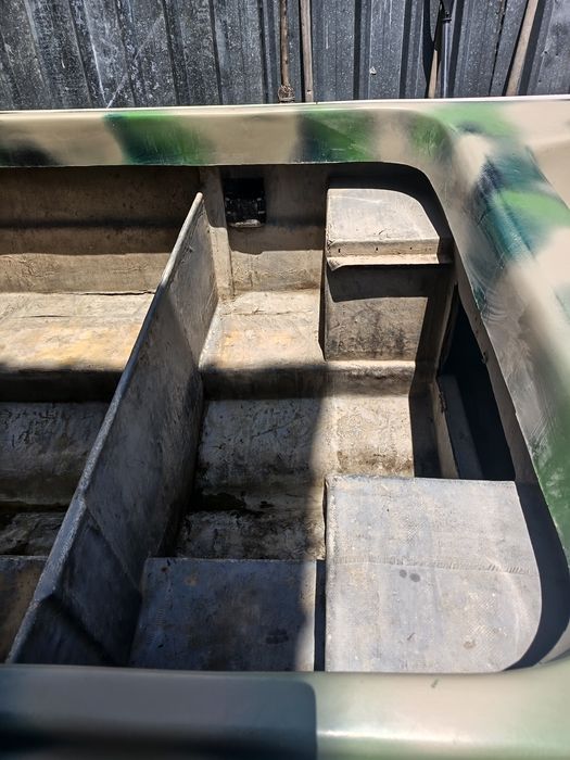 Продаётся лодка на ходу