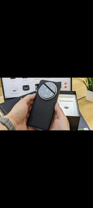 Xiaomi 14 ultra 16/512 yangi. Sotiladi  Global version