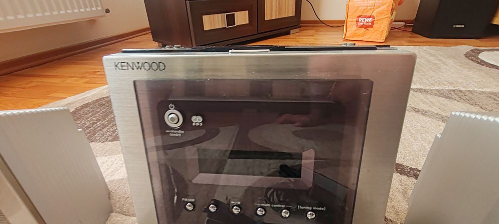 Mimi sistem Kenwood defect