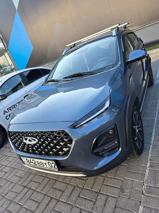 Продам Chery Tiggo 2 в идеальном состоянии
