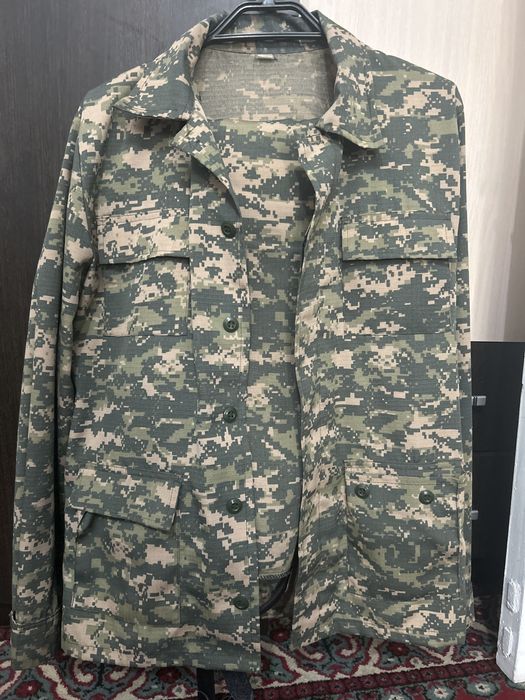 Форма НВП размер на 46-48