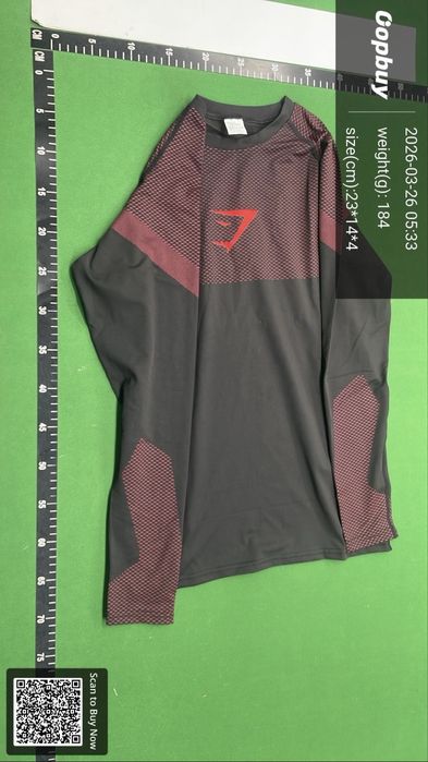 Bluza Gymshark pentru sala