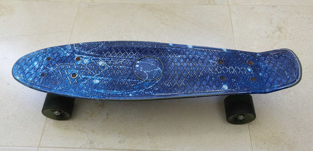 Детски мини скейборд  - Пениборд