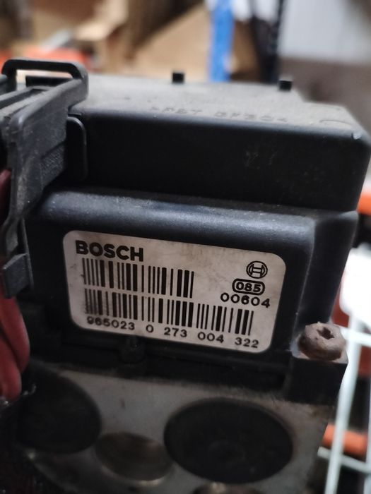 Abs модул Mitsubishi Space Star / Мицубиши Спейс Стар 2000г