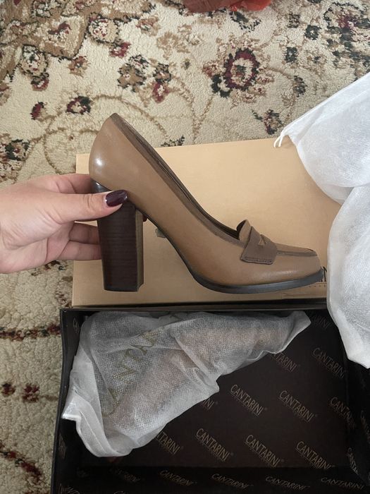 Туфли Cantarini новые