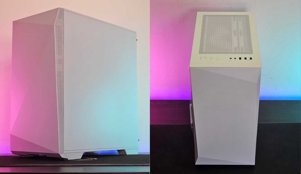 RTX 5060/Ryzen 7-5700X/RAM 32GB/SSD 1TB/Водно/Чисто Нов+Гаранция