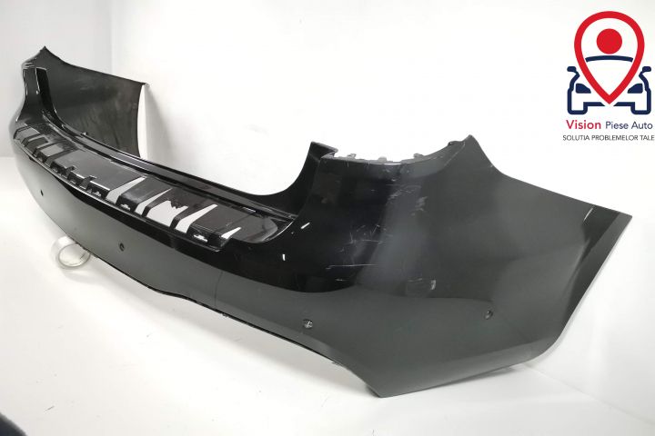 Оригинална задна броня със сензори в добро състояние Мерцедес-Бенц ГЛС