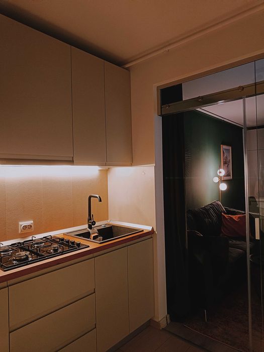 Ap. 2 camere hils pallady, bloc nou, centrala, metrou 3 minute