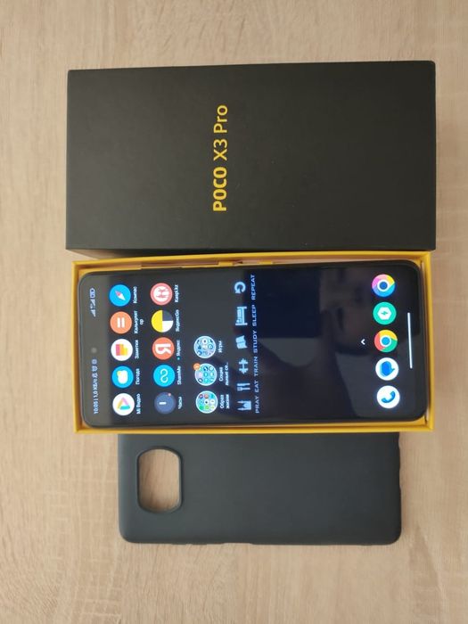 Xiaomi poco x3 pro хорошее состояние