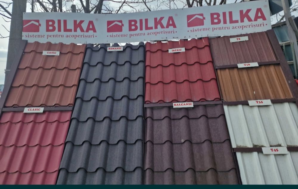 Reparații Acoperișurii