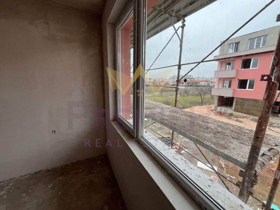 Продава се Двустаен апартамент в Пловдив, Остромила - 64 кв.м за 661 €/кв.м - Снимка #5