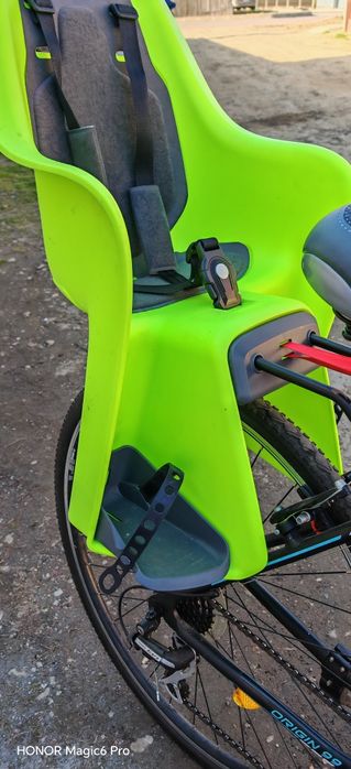 Scaun bicicletă pentru copii