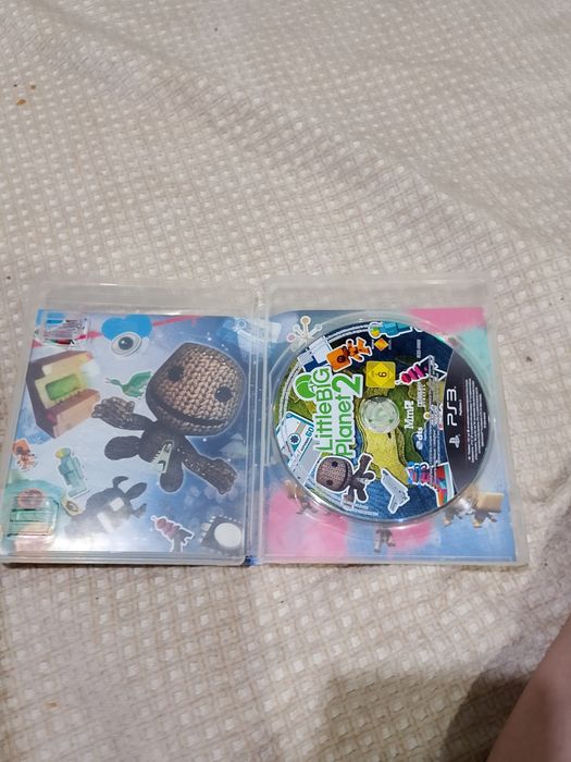 Диск на плестейшен 3