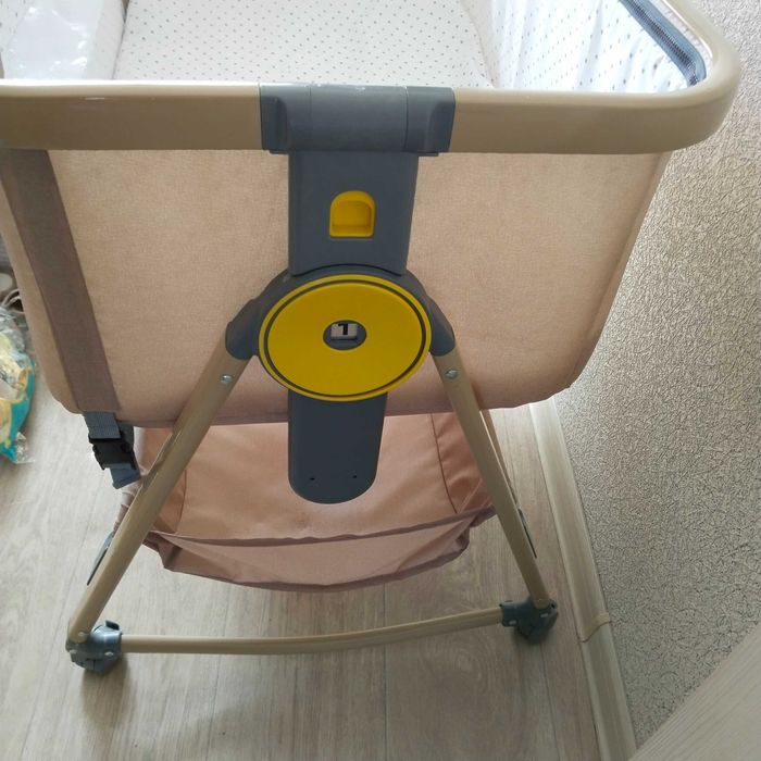 Манеж кровать детский