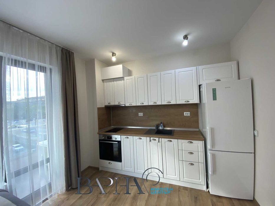 Дава се под наем Двустаен апартамент в Варна, Кайсиева градина - 55 кв.м за 460 € - Снимка #1