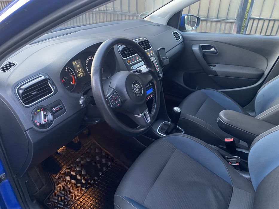 Vand Volkswagen  POLO din 2012,
