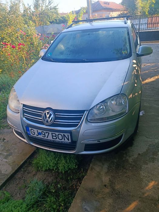 Vand Golf 5 Motorizare 1.9 diesel an 2007