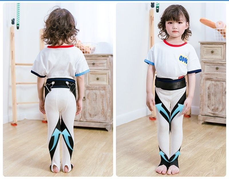 Детский корректирующий пояс для осанки и кривых ног
