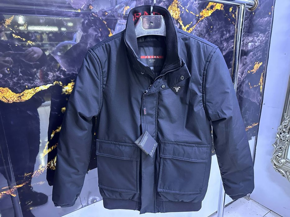 Мъжки зимни якета и палта с-2хл