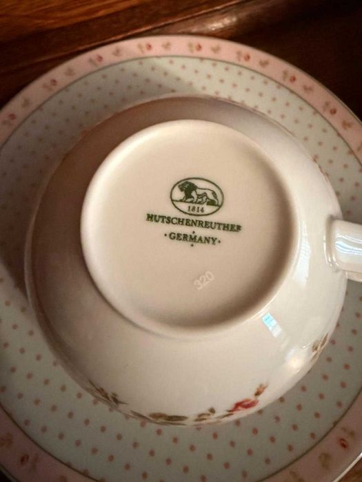 Сервиз за кафе и чай Laura Ashley Louisa