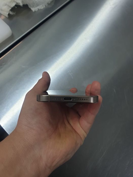 Iphone 16 pro 128 gb