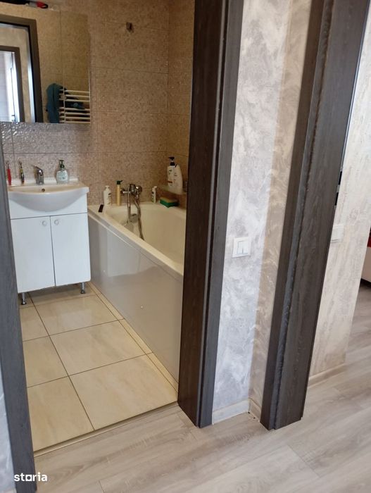 Salaj Rahova apartament 2 camere confort 1 st 60 mp cu loc parcare — fotografia 1