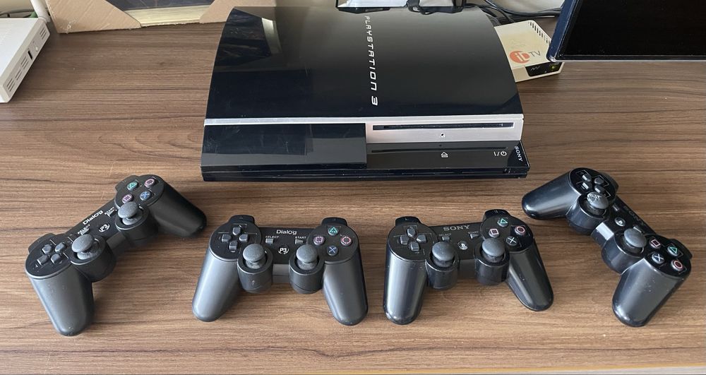 Сони Плейстейшн 3