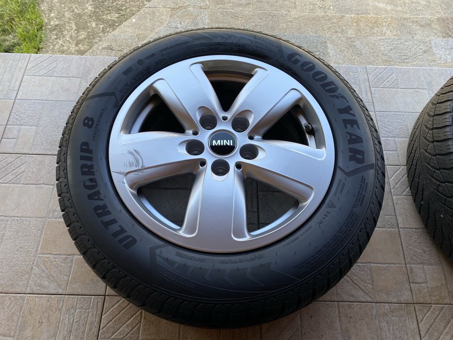 16" 5x112 - Mini Vw Skoda Audi Seat