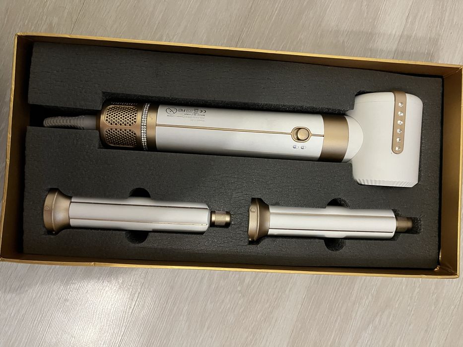 Pro Hair Styler Complete 7 in 1